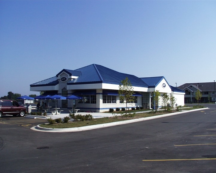 restaurant hospitality construction