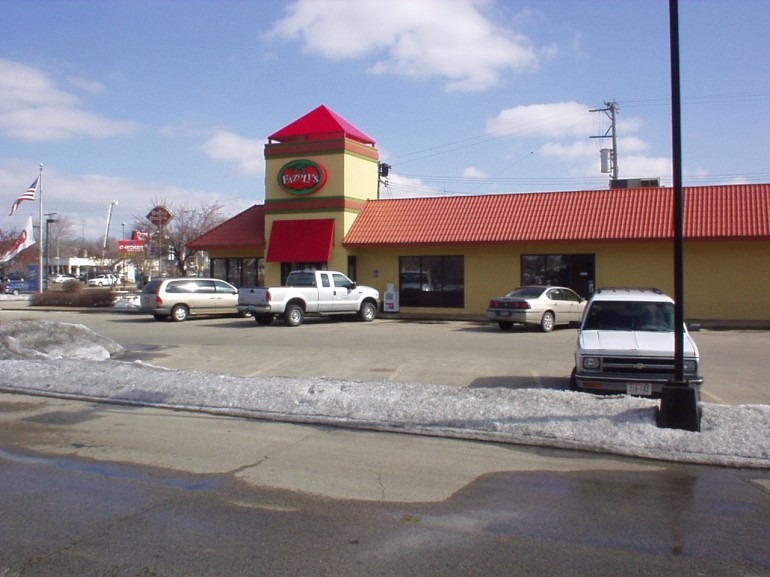 Construction Management fazolis construction