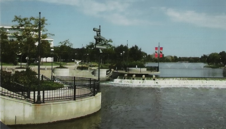 fox river waukesha construction
