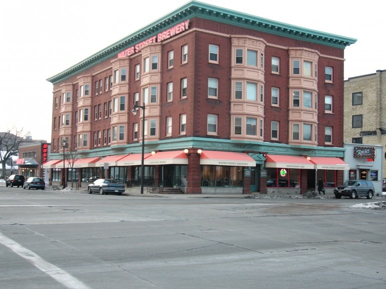 Owner Representation water street brewery construction
